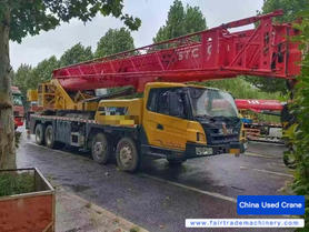 Buy Sany STC400T Used Crane / 2 Buy Sany STC400T Used Crane / 2